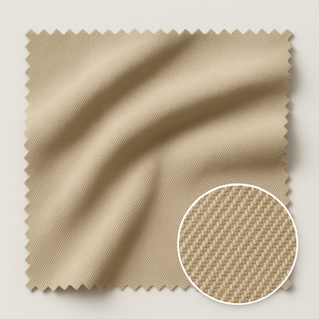 FW Gabardin Full Lycra W155